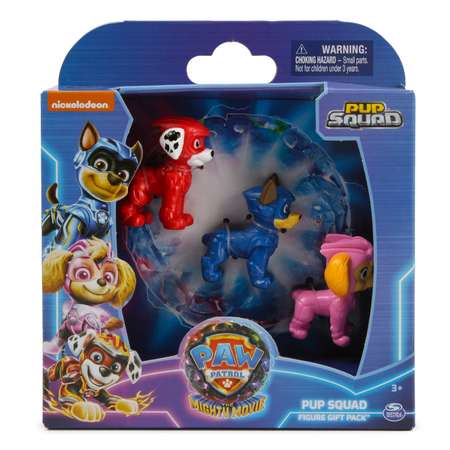 Набор игровой Paw Patrol Pup Squad 6067503