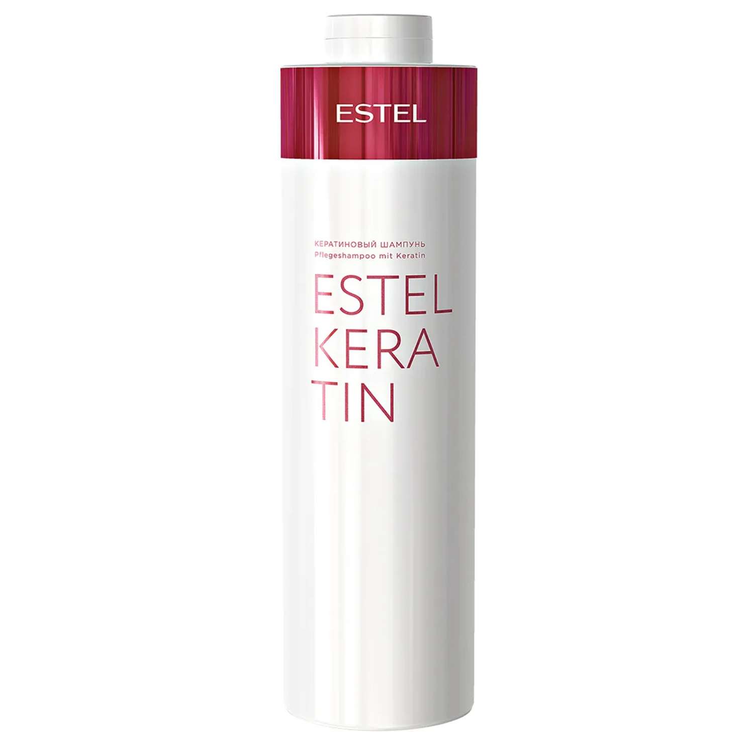 Шампунь Estel Professional кератиновый THERMOKERATIN для волос 1000 мл - фото 1