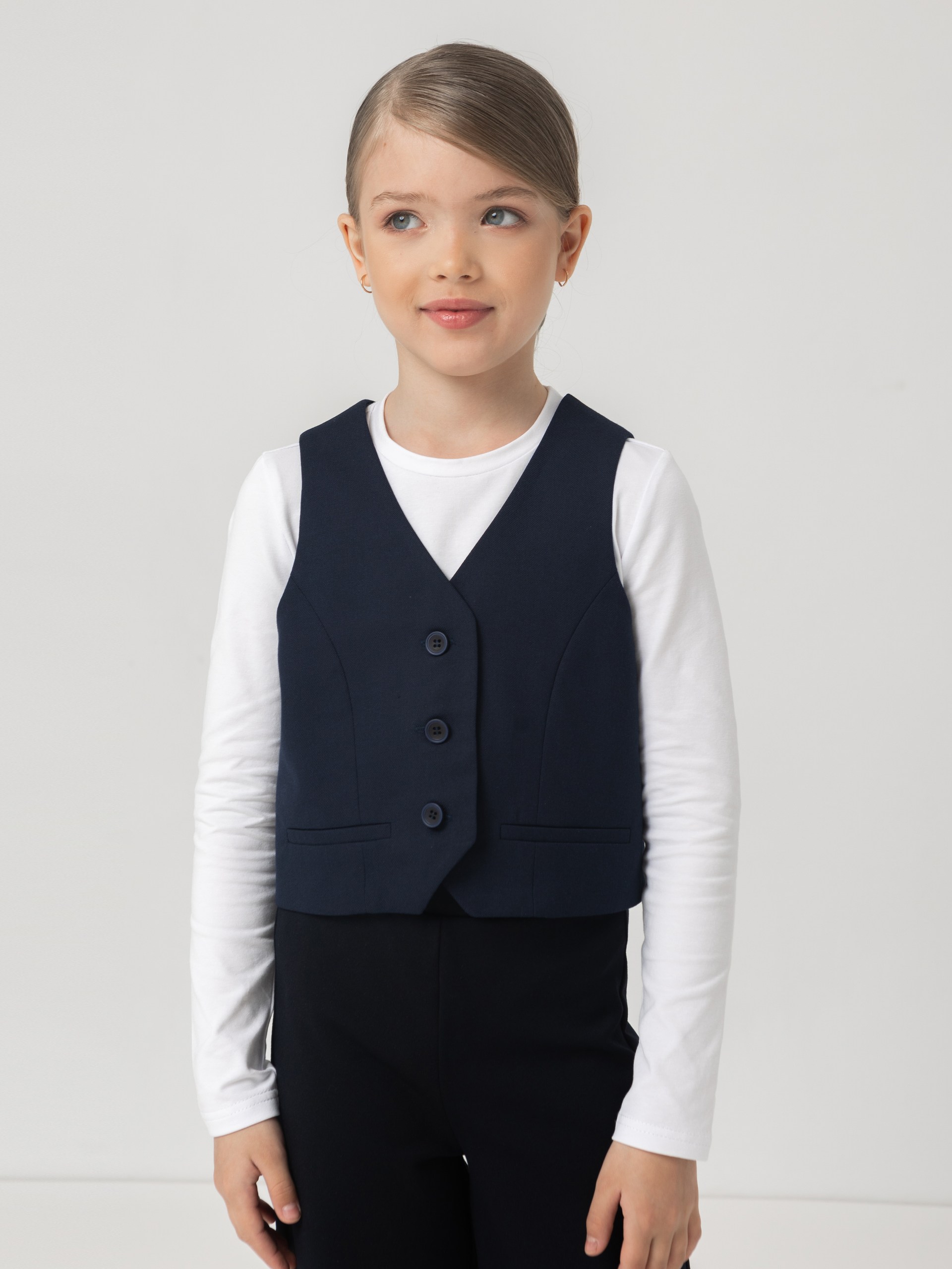 Жилет LELUkids LS0504 - фото 19