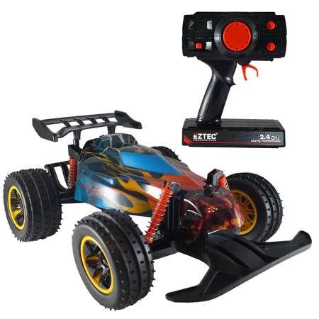 Машина Eztec РУ 1:12 Багги Thunder Force 21869