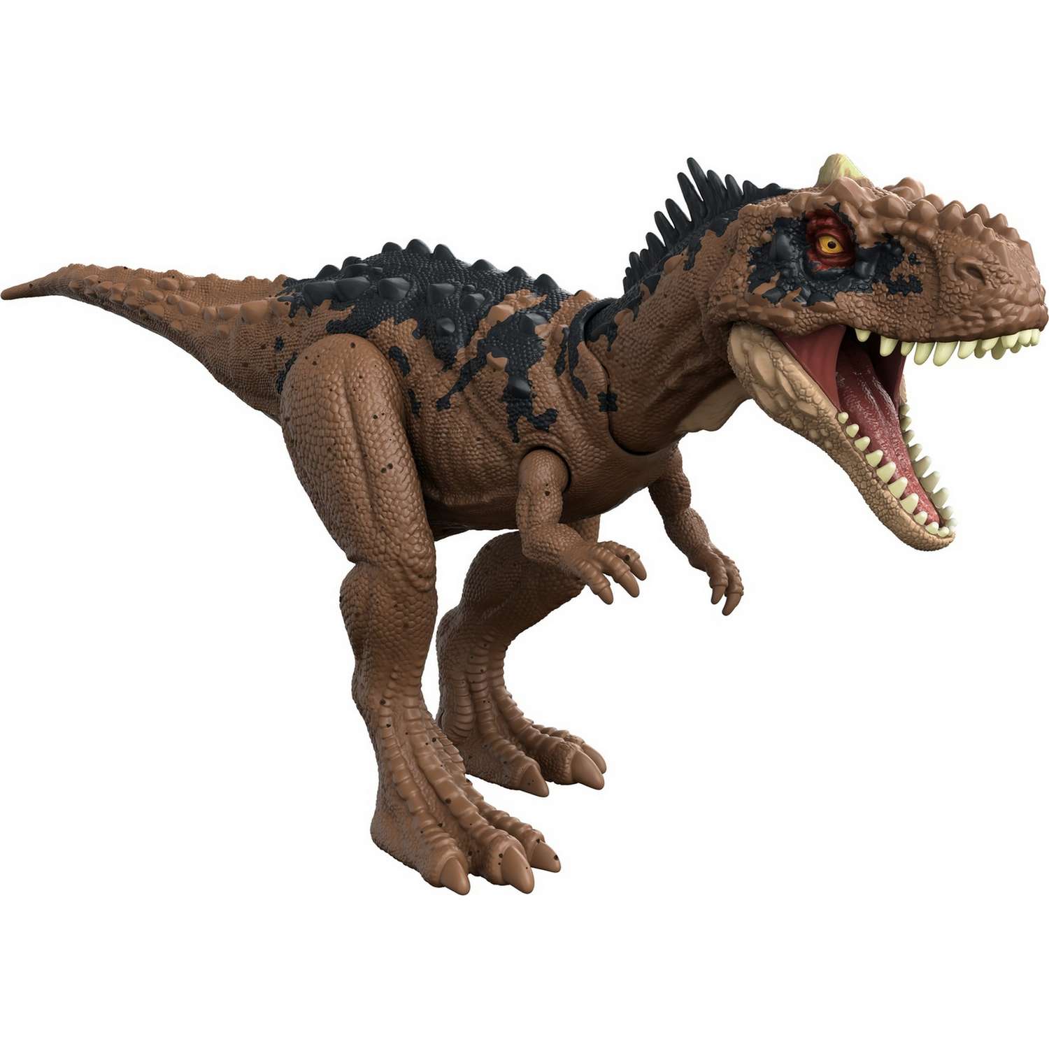 Фигурка Jurassic World Новые рычащие динозавры Раджазавр HDX35 - фото 1