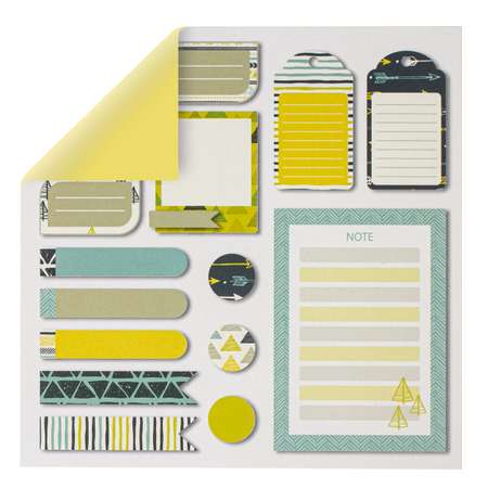Цветная бумага Остров Сокровищ Washi для скрапбукинга для открыток для творчества и декора
