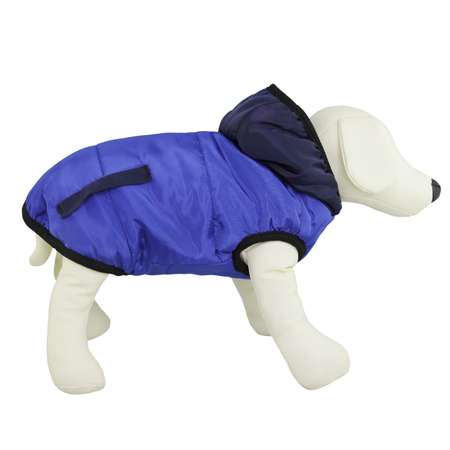 Куртка для собак Не один дома Blue 860121-01BLB1