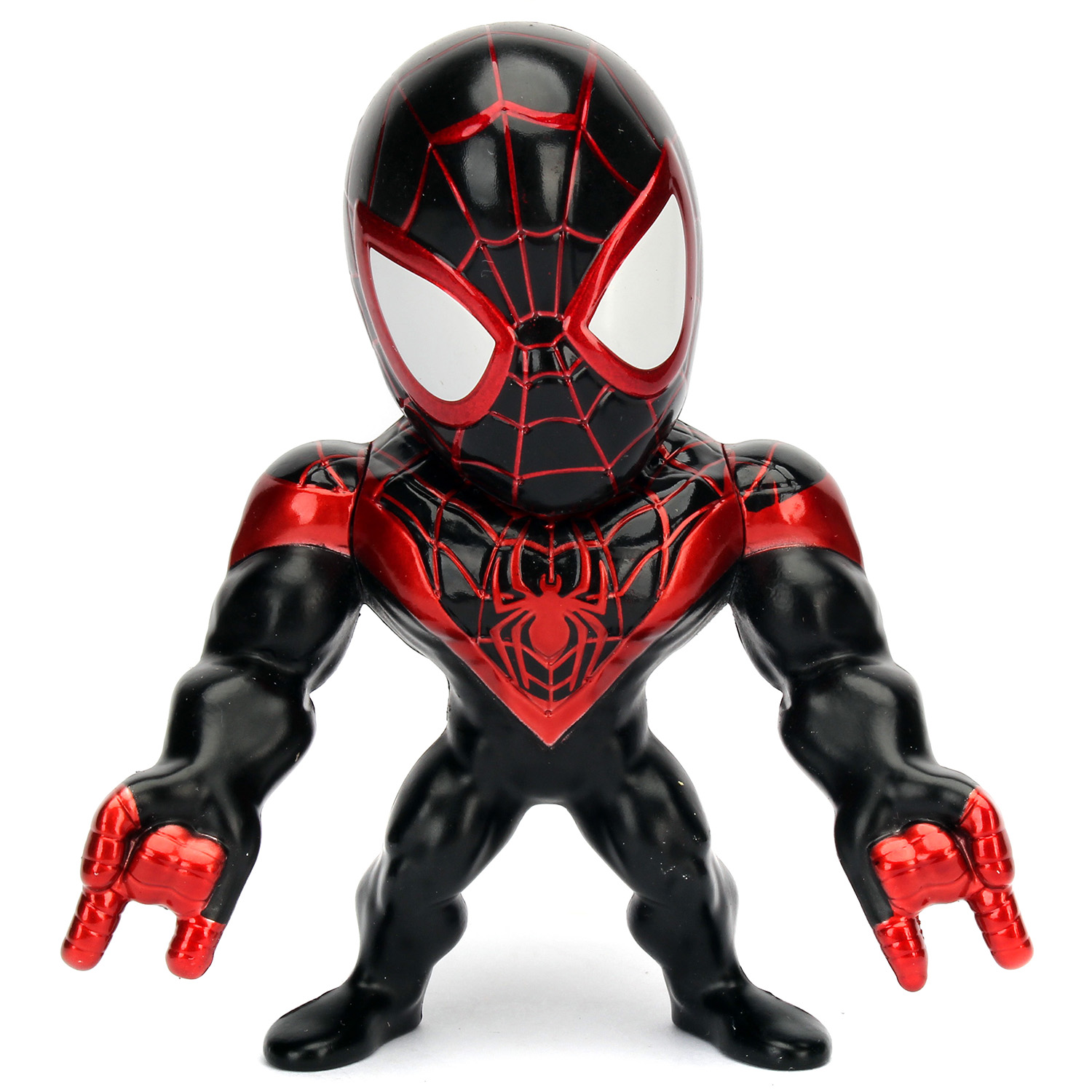 Игрушка Jada Marvel Spiderman Miles Morales ТоуR65 купить по цене 990 ₽ в  интернет-магазине Детский мир