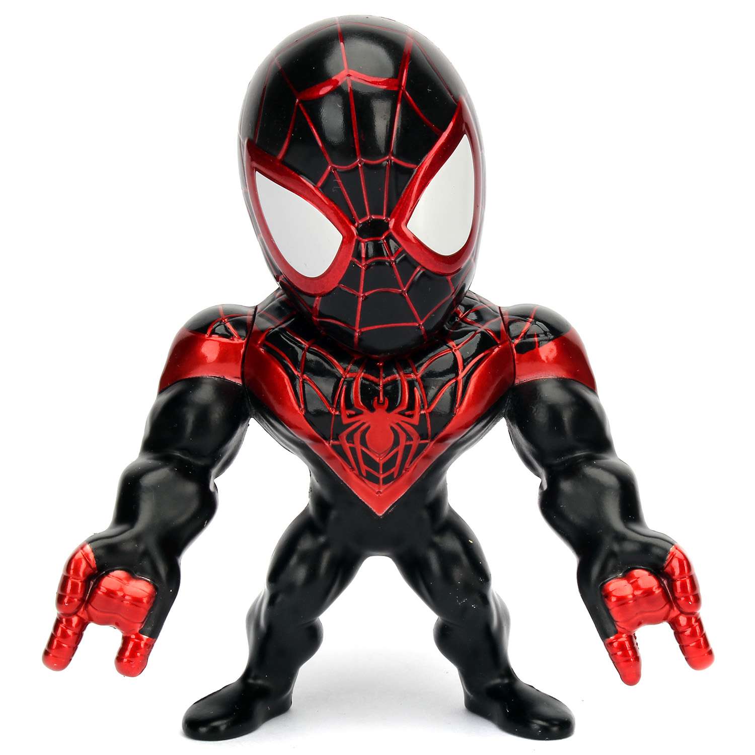 Игрушка Jada Marvel Spiderman Miles Morales ТоуR65 - фото 1