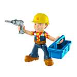 Литые мини-фигурки Bob the Builder с аксессуарами DHB06