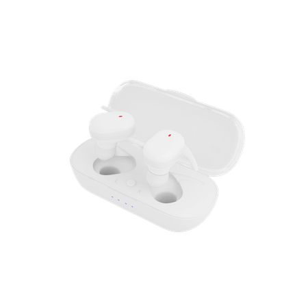 Bluetooth-наушники беспроводные More Choice BW05 White