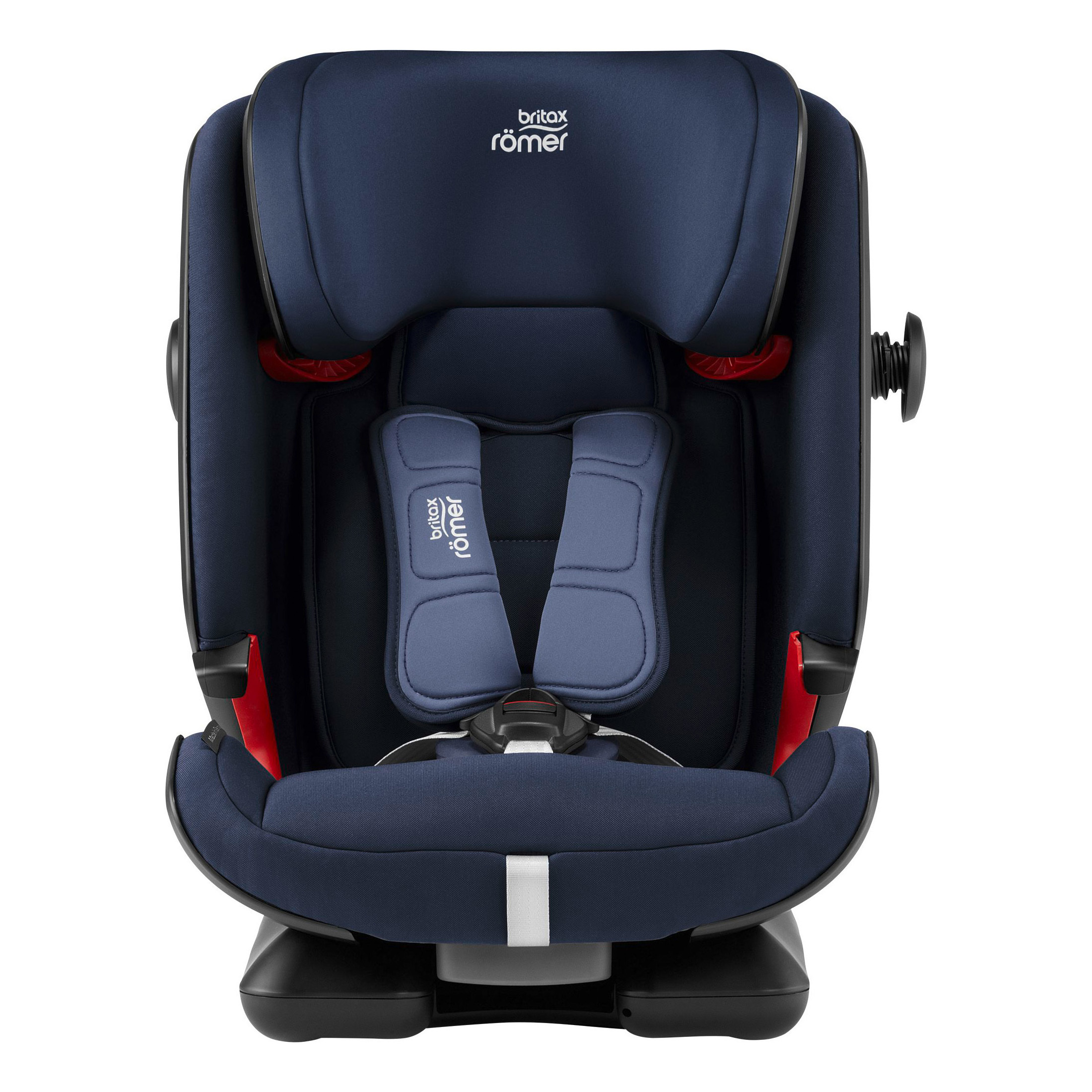 Автокресло Britax Roemer Advansafix IV R Moonlight Blue - фото 3