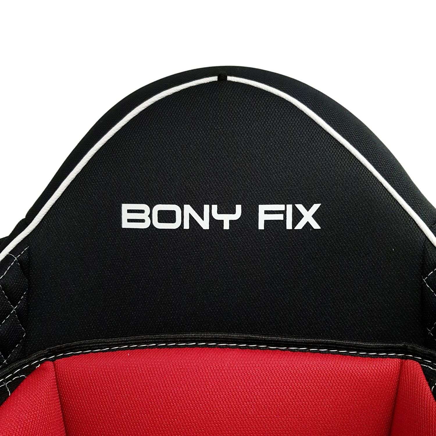 Автокресло Babyton Bony Fix I/II Red - фото 10