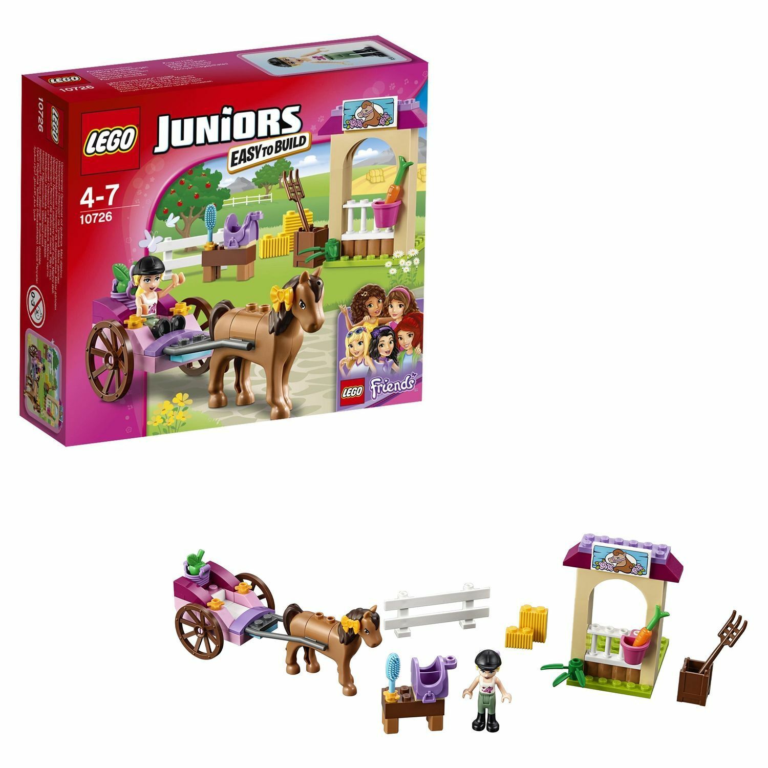 LEGO Juniors 10726