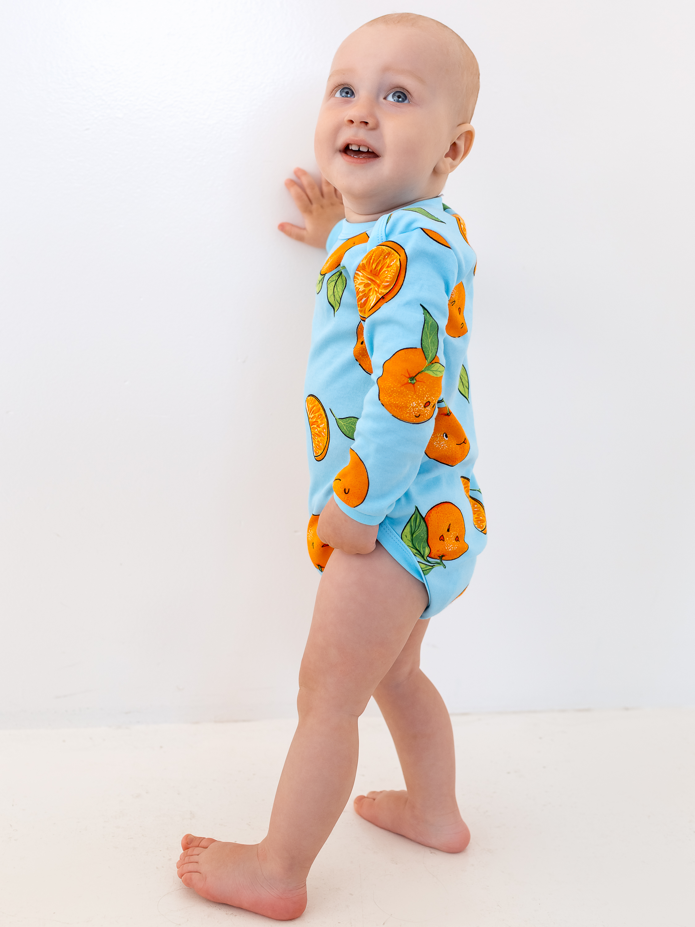 Боди 2 шт MintKids М94-2/10565 - фото 4