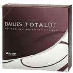 Контактные линзы Alcon Dailies Total 1 90 pk R 8.5 D-12.00