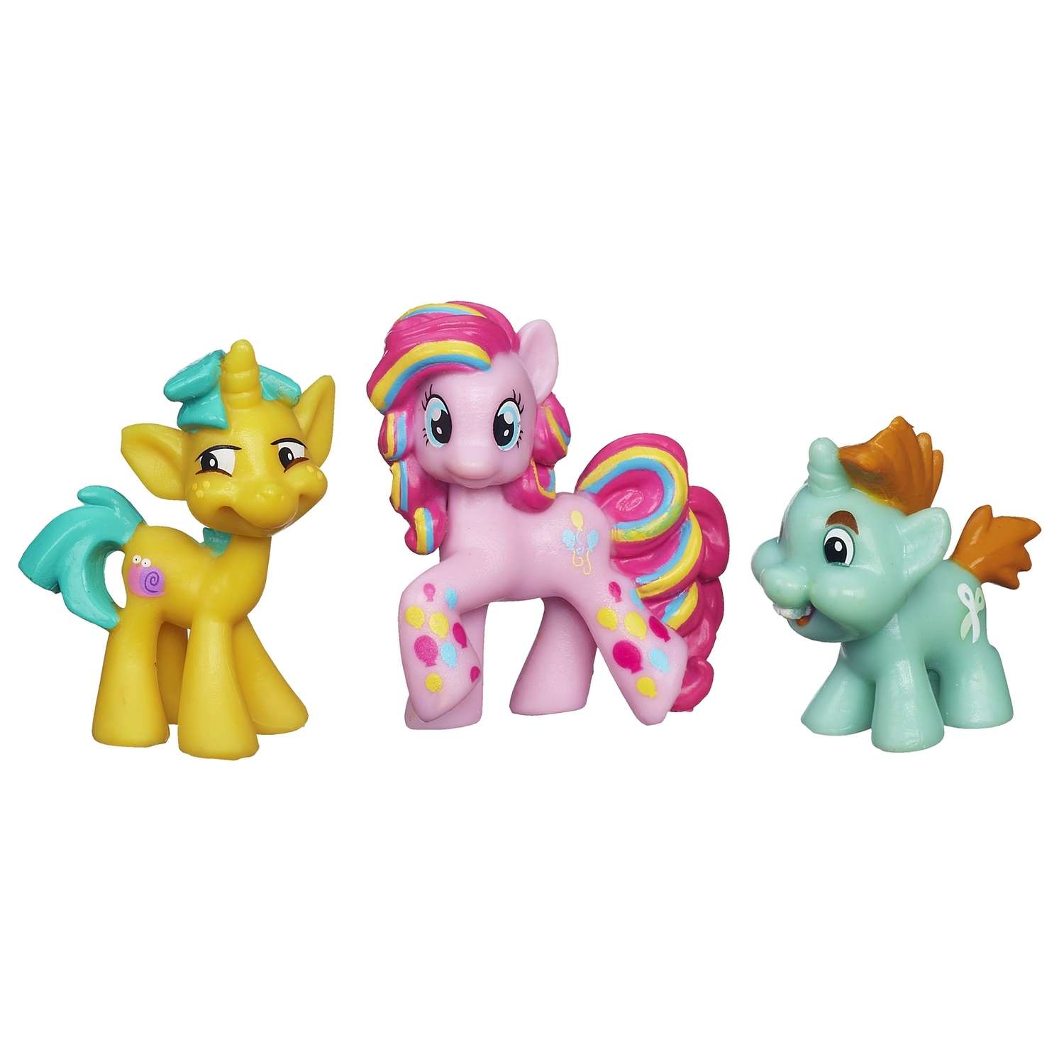 Мини-набор My Little Pony с новыми персонажами в ассортименте - фото 7