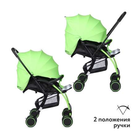 Коляска прогулочная Babyton Mobile Green