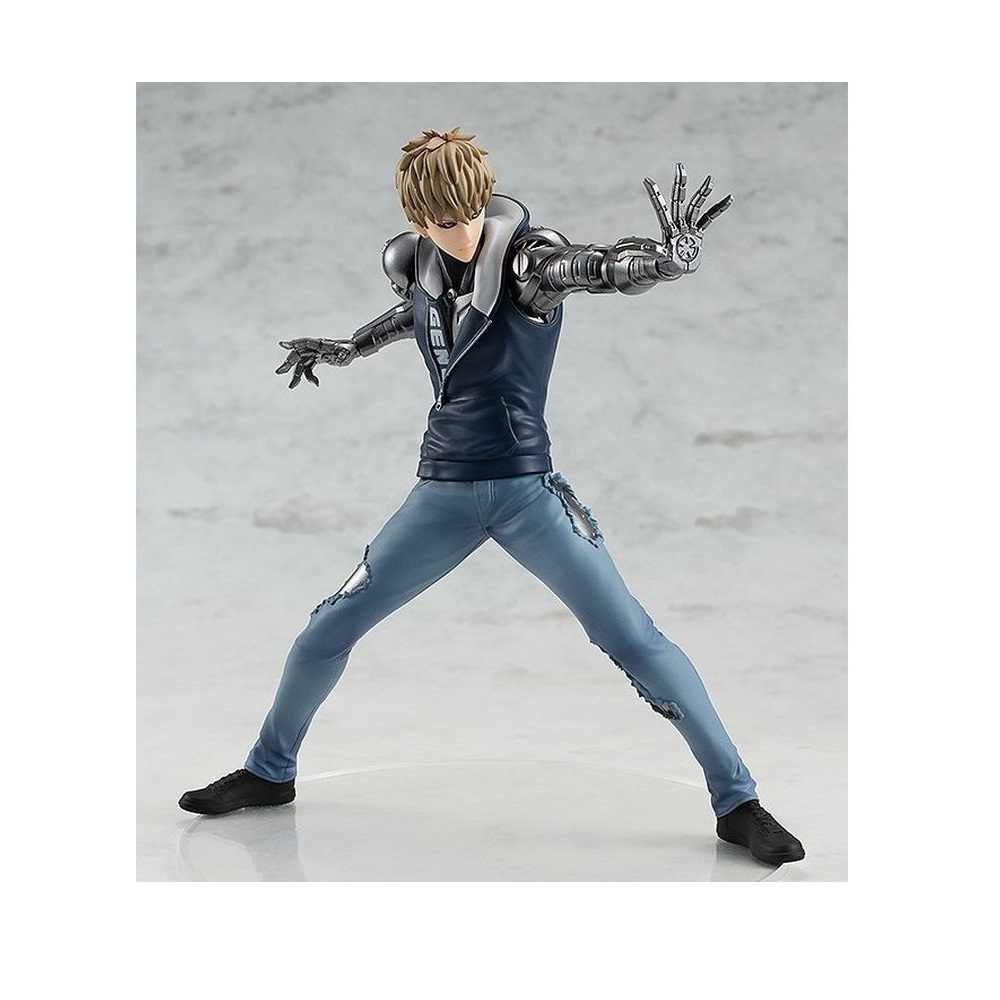 Фигурка Good Smile Company One Punch man Genos - фото 2