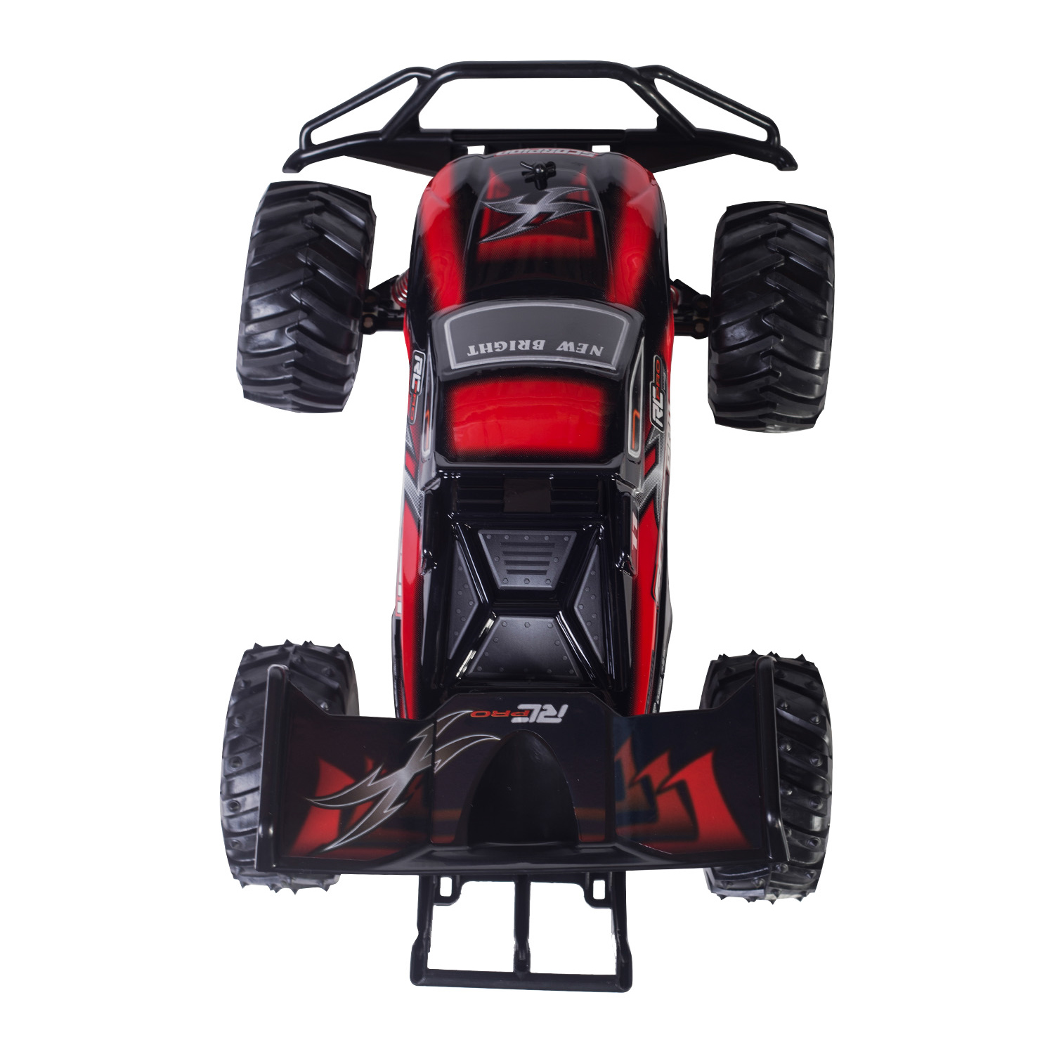 Автомобиль РУ New Bright 1:10 - фото 8