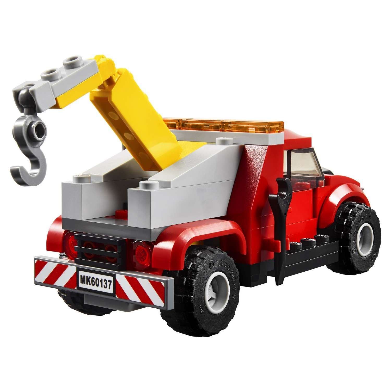 Конструктор LEGO City Police Побег на буксировщике (60137) - фото 13