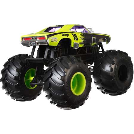 Машинка Hot Wheels Monster Trucks 1:24 Дод GBV35