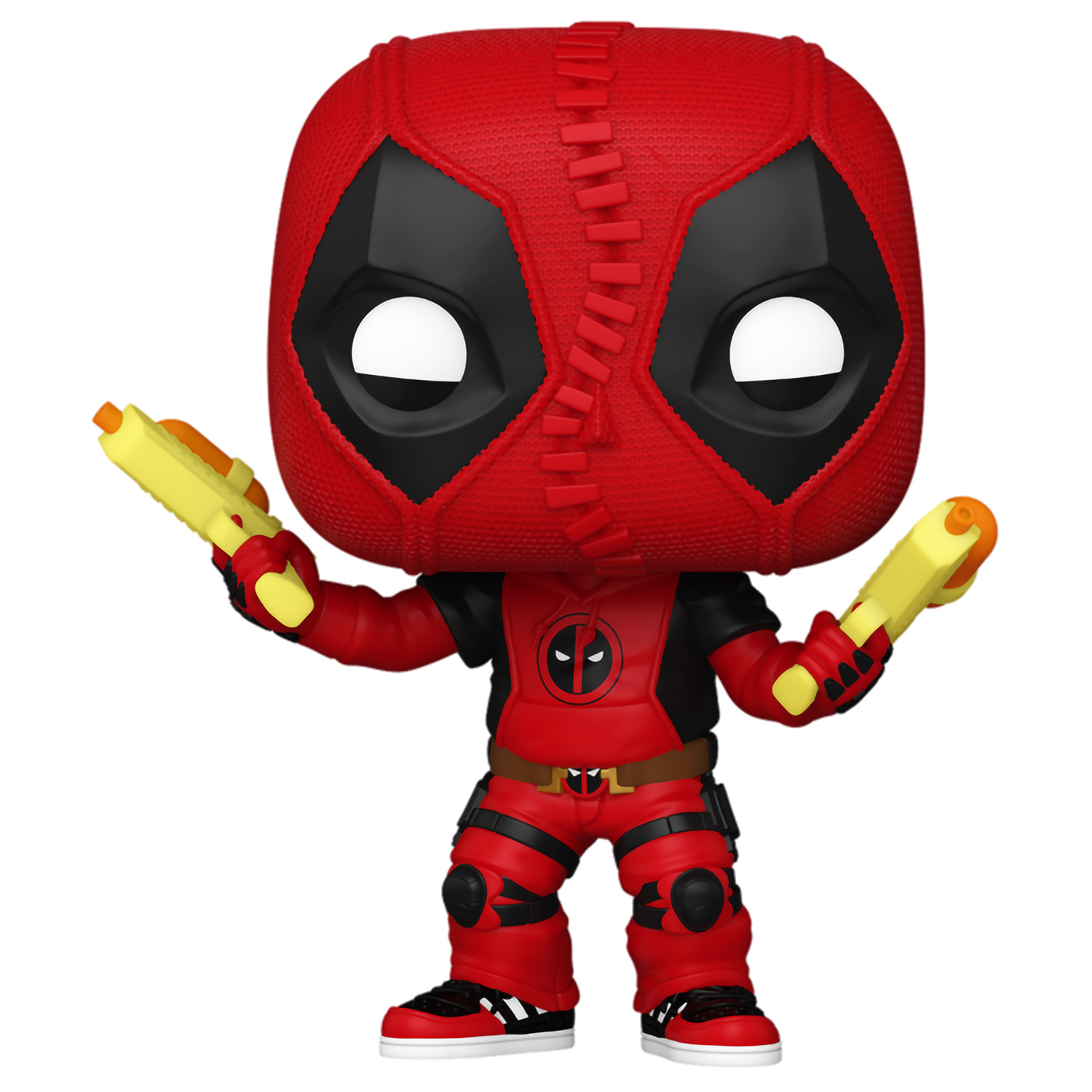 Фигурка Funko POP Bobble Marvel Deadpool 3 Kidpool Дэдпул ребенок - фото 1