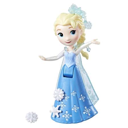 Кукла мини Disney Frozen Холодное Сердце Эльза