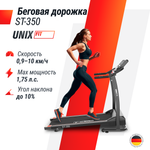 Беговая дорожка UNIX Fit ST-350