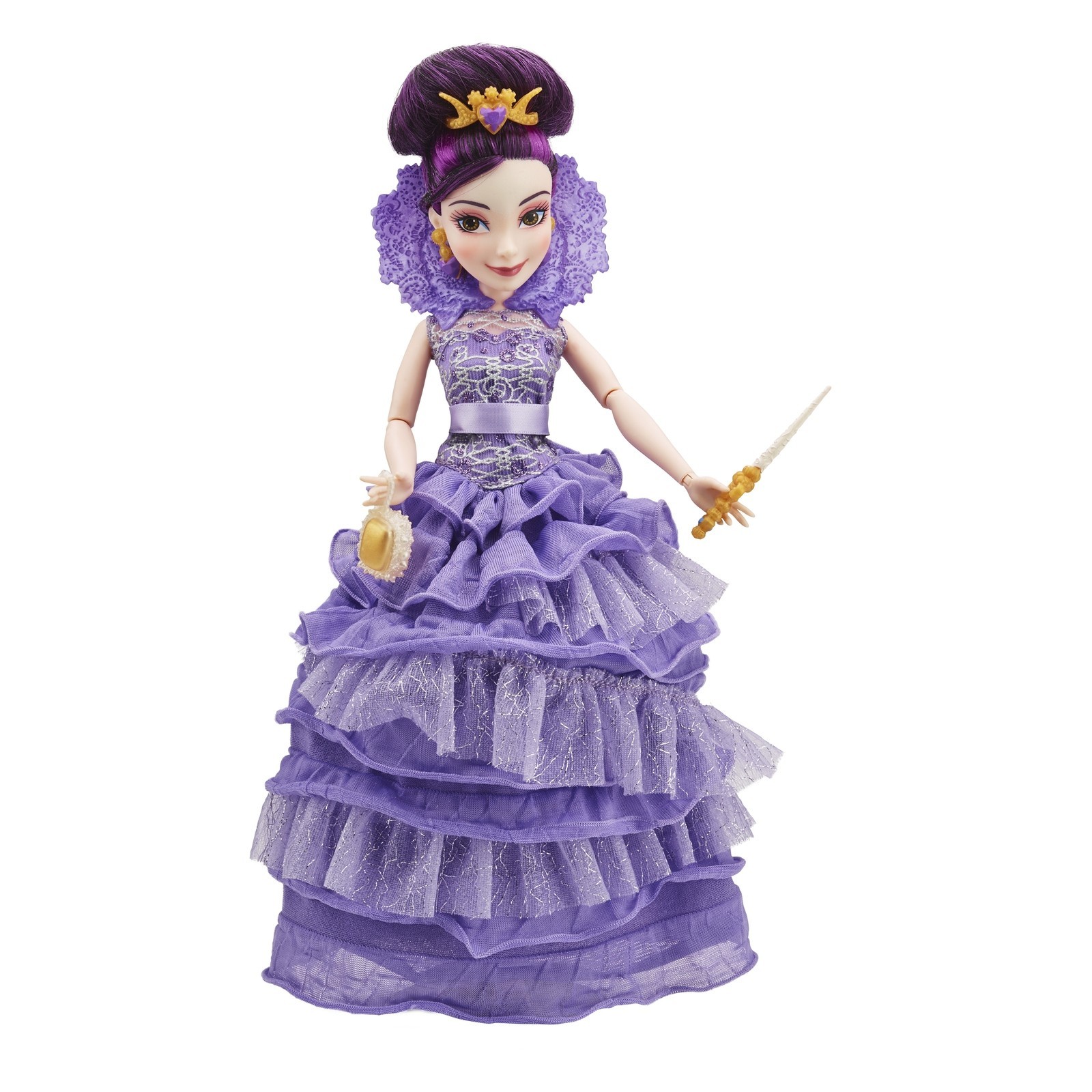 Кукла DESCENDANTS Темные герои в платьях для коронации в ассортименте B3120EU4 B3120EU4 - фото 2