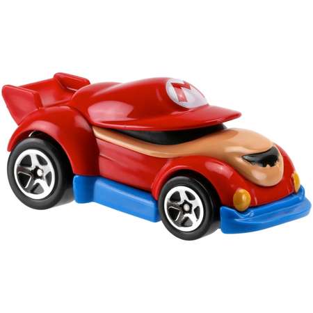 Автомобиль Hot Wheels Герои компьютерных игр 1:64