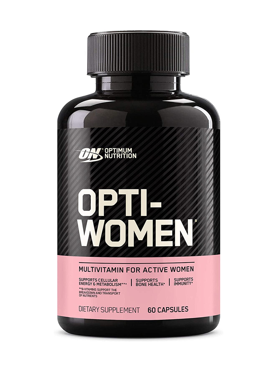 Витаминный комплекс Optimum Nutrition Opti-Women (60 капсул) - фото 1