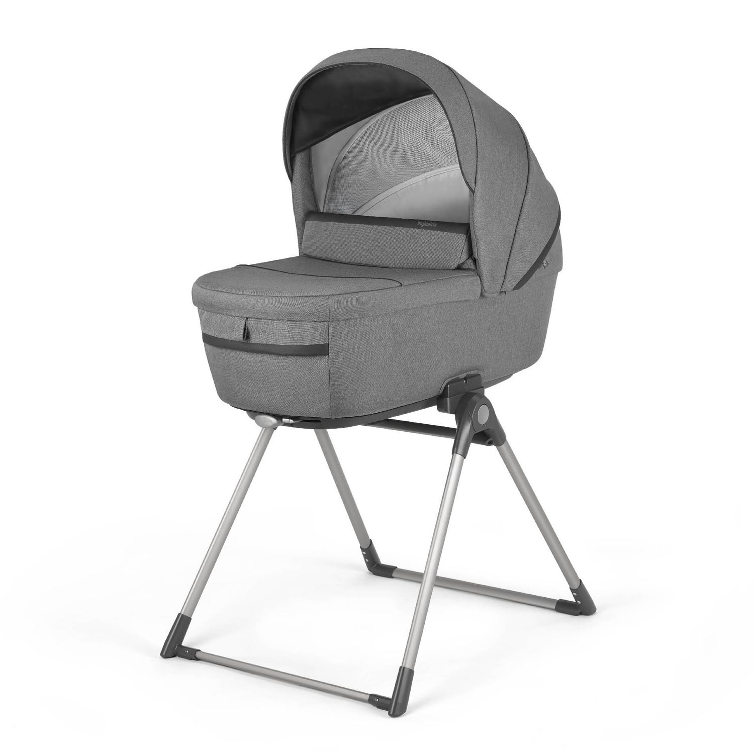 Коляска 2в1 Inglesina Aptica System Duo Kensigton Grey - фото 11