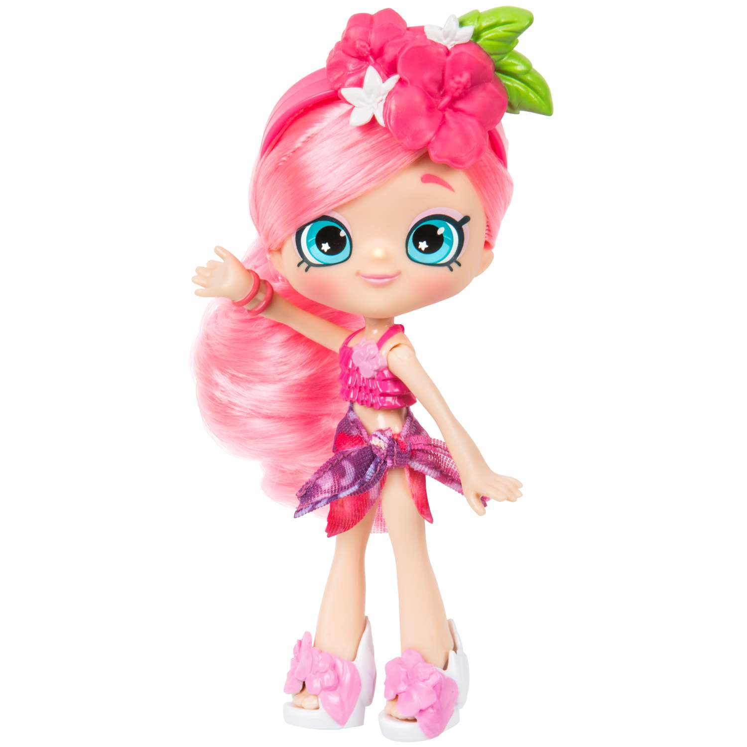 Кукла Shopkins (Shopkins) Айла Гибискус 57251 57251 - фото 5