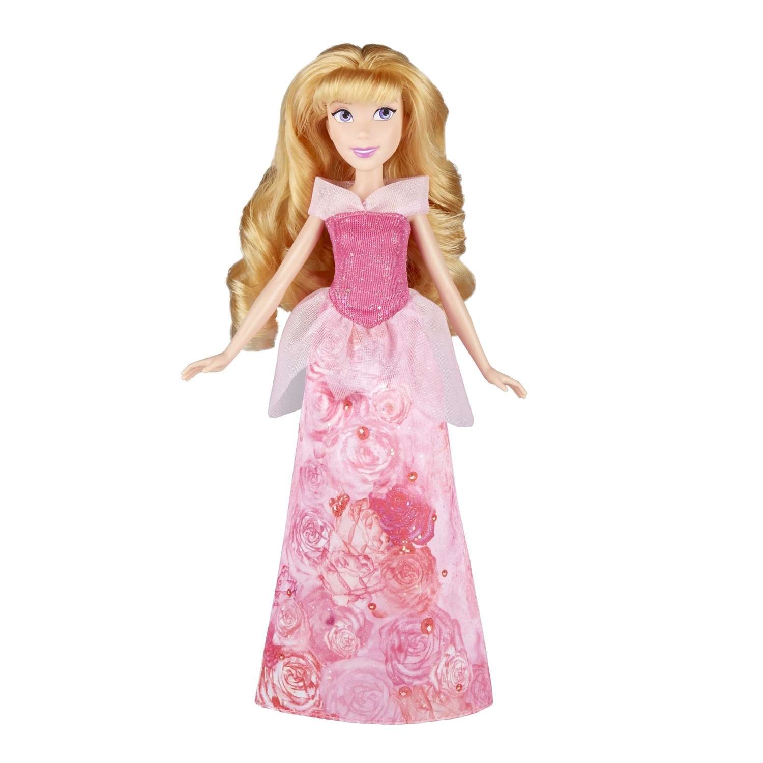 Кукла Princess Принцесса Disney Princess Аврора (E0278) B6446EU4 - фото 1