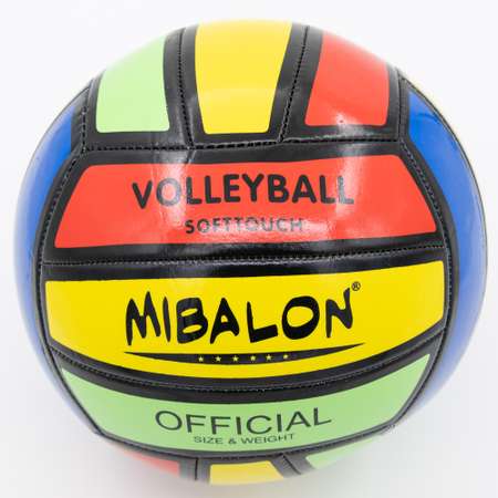 Мяч волейбольный Bolalar Разноцветный