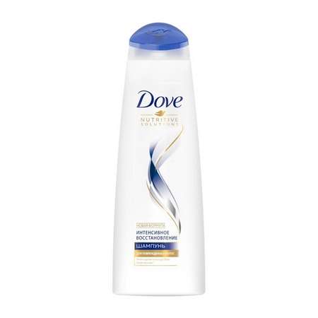 Шампунь DOVE Hair Therapy Интенсивное восстановление 380 мл