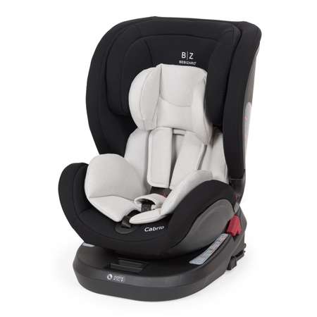 Автокресло Bebizaro Isofix 0+/1/2/3 (0-36 кг)