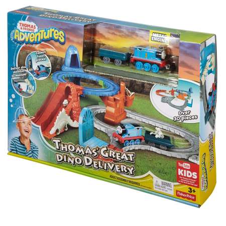 Набор Thomas & Friends Раскопки динозавров