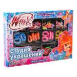 Набор Winx для творчества «Студия украшений»