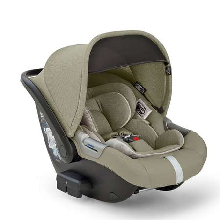 Коляска 4в1 Inglesina Electa System Quattro Nolita Beige