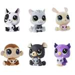 Плюшевые парочки Littlest Pet Shop в ассортименте