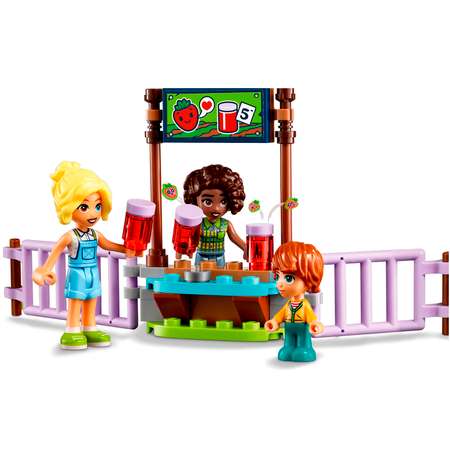 Конструктор детский LEGO Friends Ферма 42617