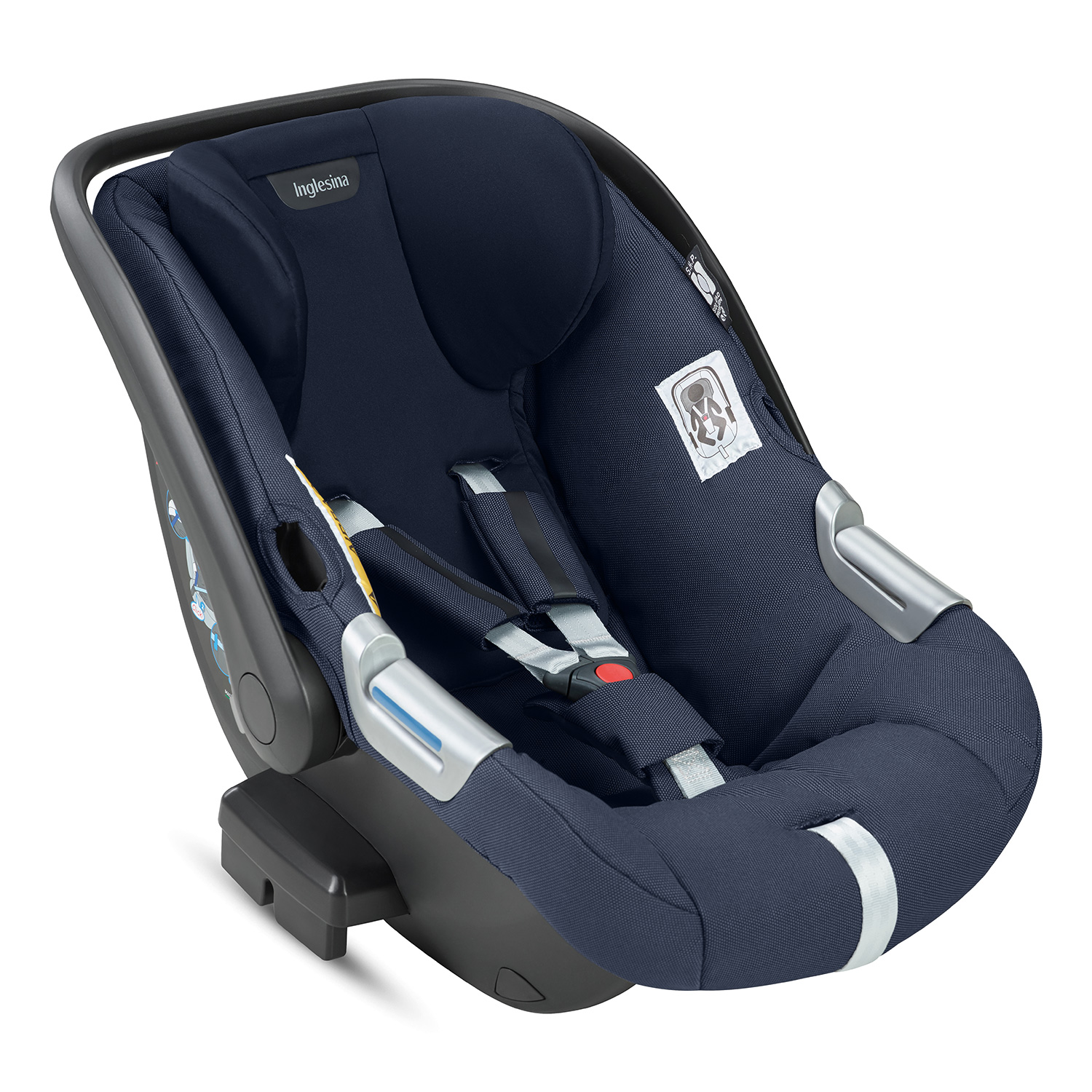 Автокресло Inglesina CAB Polar Blue - фото 4