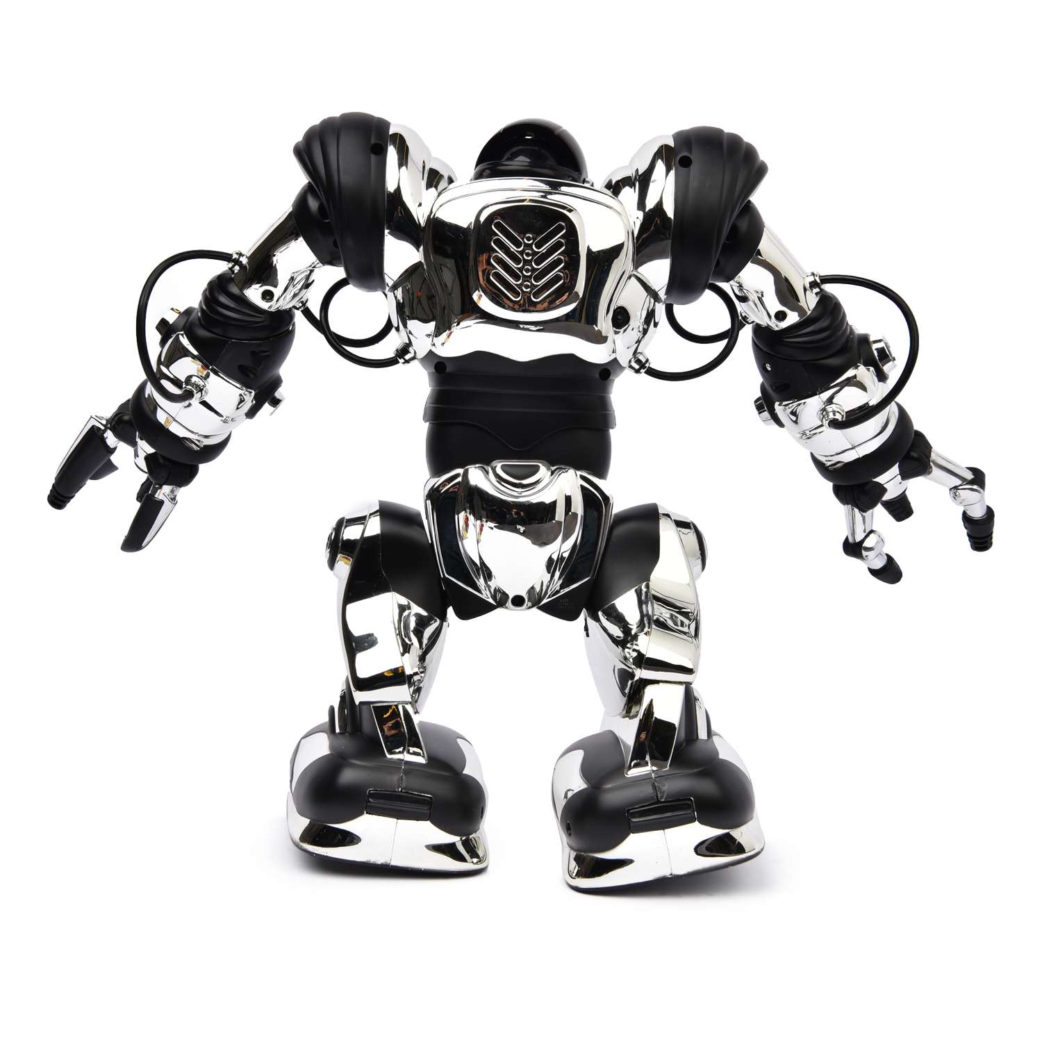 Робот WowWee Robosapien серебристо-черный - фото 5