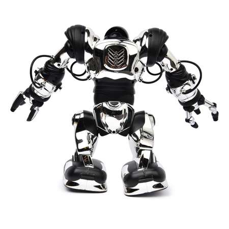 Робот WowWee Robosapien серебристо-черный