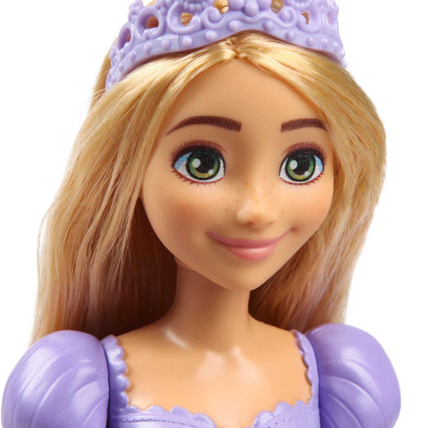 Кукла Disney Princess Рапунцель HLW18 HLW18 - фото 4