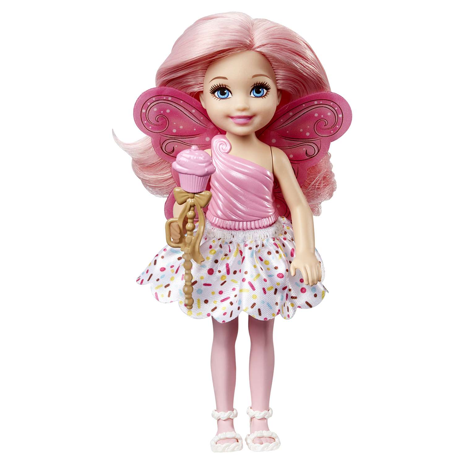 Кукла Barbie Фея-кексик DVM88 DVM87 - фото 1