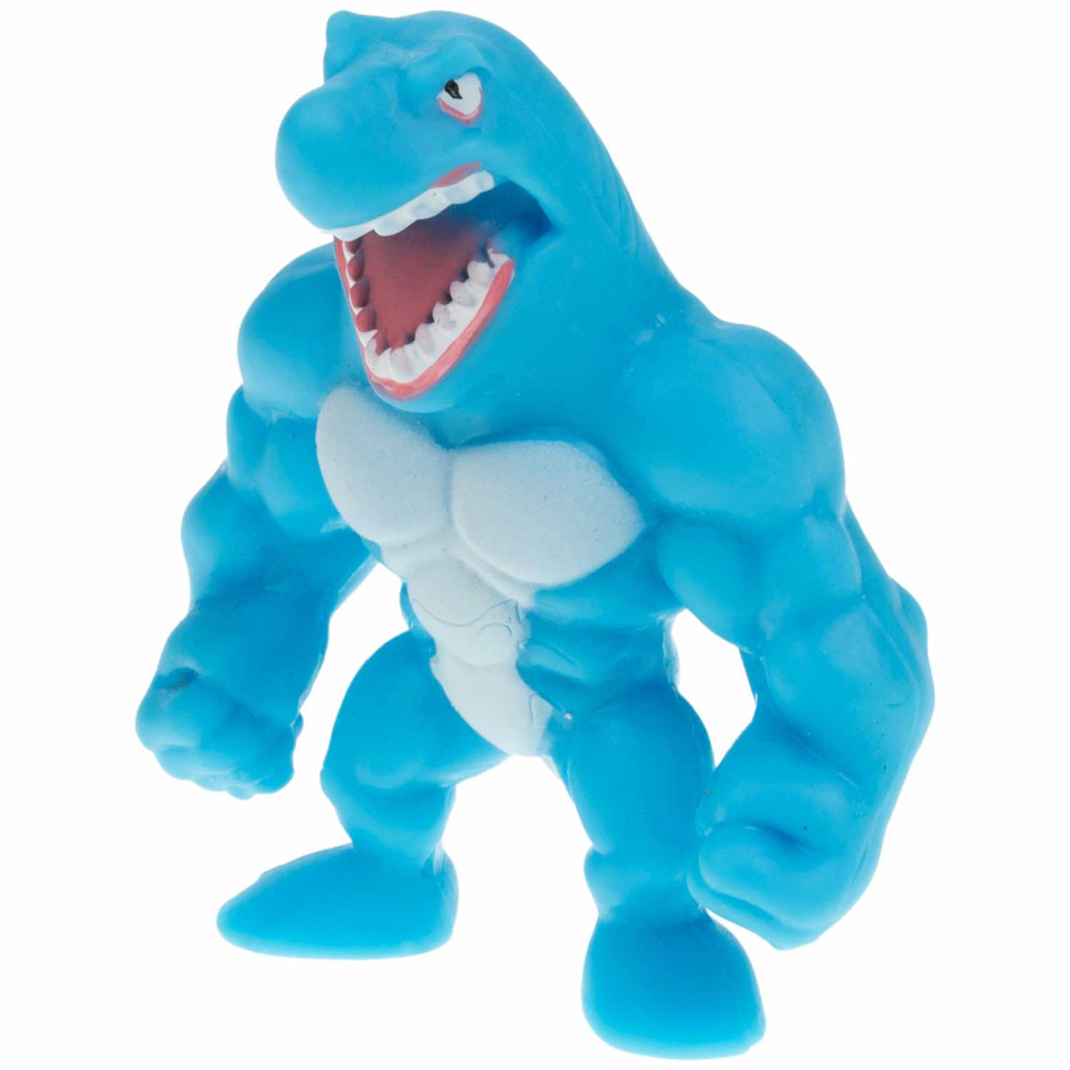 Игрушка-антистресс Monster flex mini dino и shark Адские челюсти 7см купить  по цене 516 ₽ в интернет-магазине Детский мир