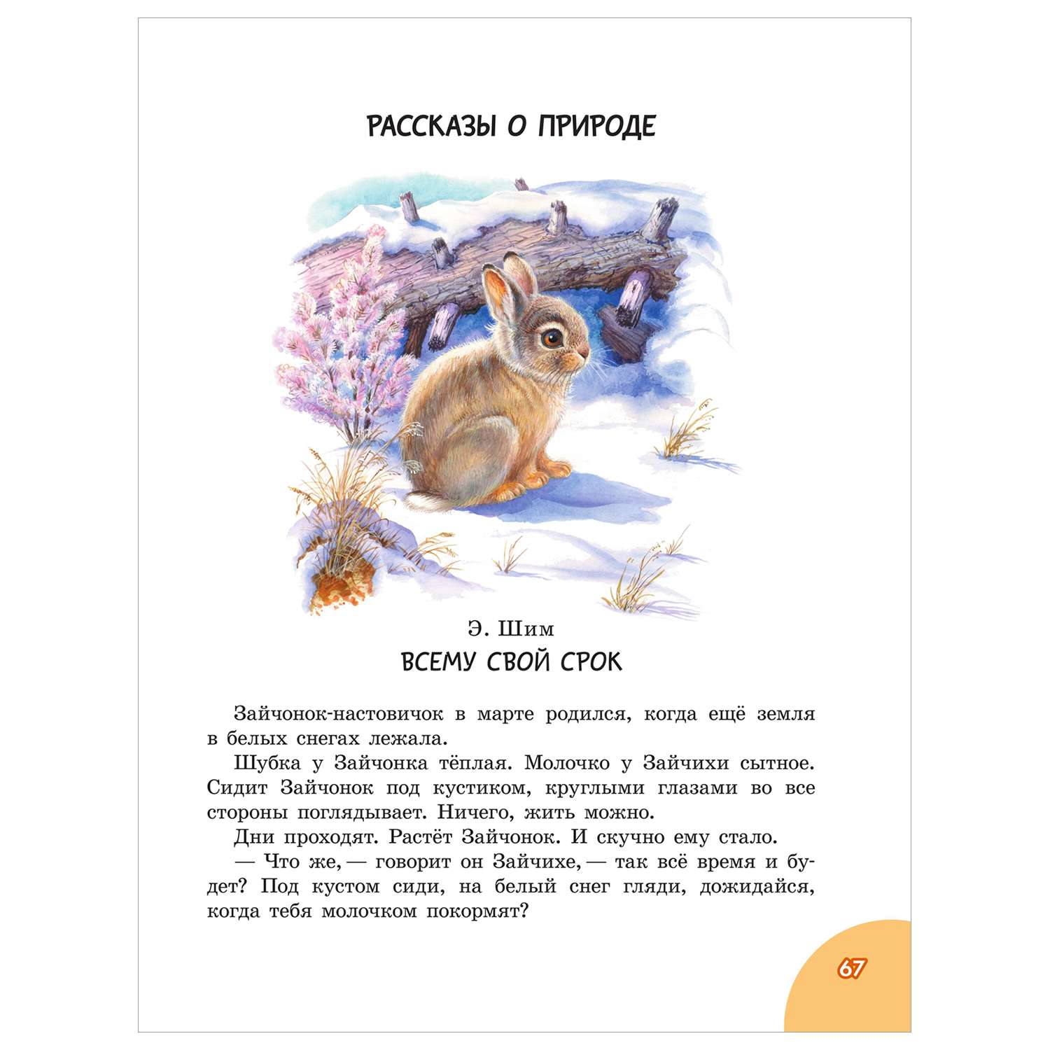 Книга 100рассказов для чтения дома и в детском саду - фото 8