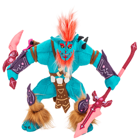 Мягкая игрушка Dota 2 Huskar