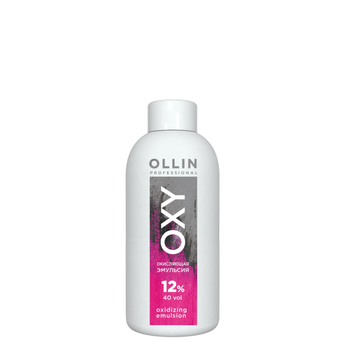 Окисляющая эмульсия для окрашивания Ollin oxy 12 % 90 мл - фото 1