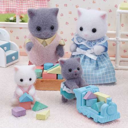 Набор Sylvanian Families Близняшки Персидские котята 5457