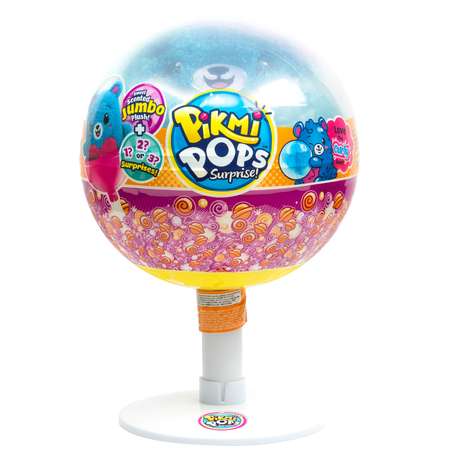 Игрушка Pikmi Pops Pikmi Pops Медвежонок 75194